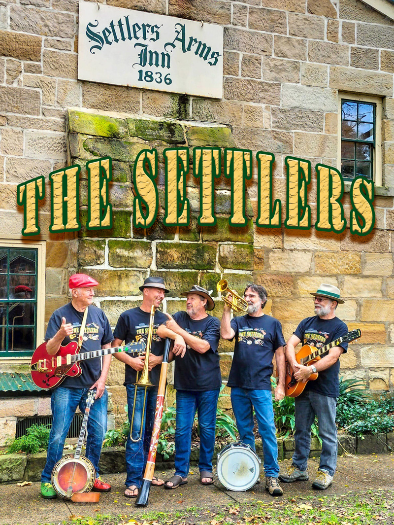 Settlers Arms