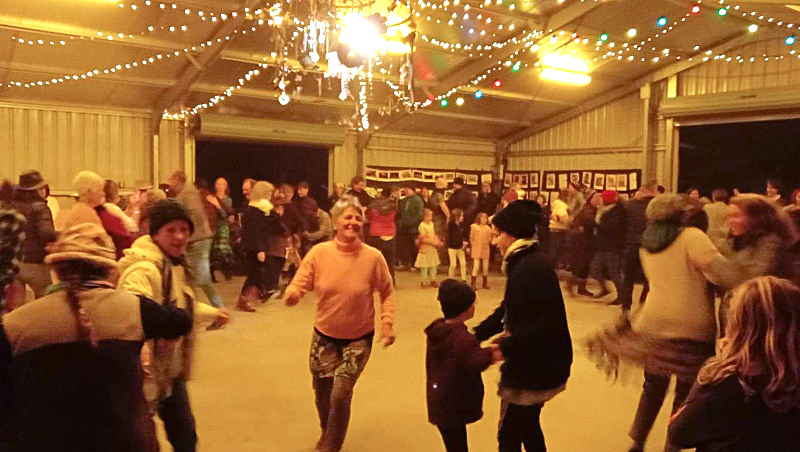 bushdances